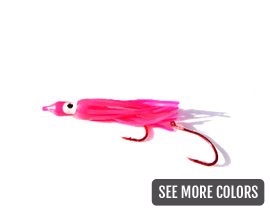Kokanee Creek® Squid Skirted Rig