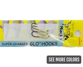 Mack's Lure Bronze Hook Series