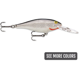 Rapala® Shad Rap Lures