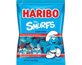 Haribo® The Smurfs Gummi Candy