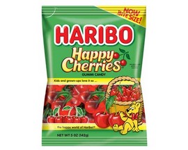 Haribo® Happy Cherries Gummi Candy