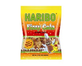 Haribo® Fizzy Cola Gummi Candy