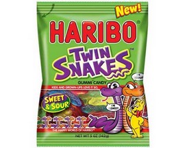 Haribo® Twin Snakes Gummi Candy