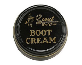 Scout 1.55-ounce Boot Cream - Black
