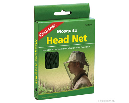 Coghlan's Mosquito Head Net