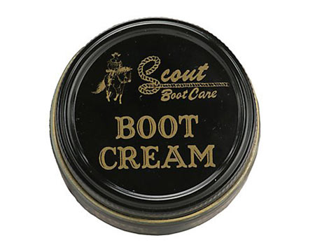 Scout 1.55-ounce Boot Cream - Chocolate Brown