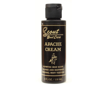 Scout Apache Cream