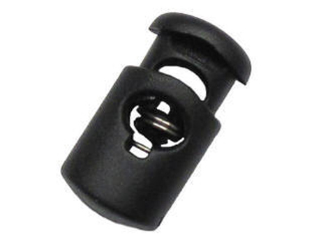 John Howard Co. Black Cord Lock