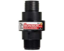 Ace® 1.25-2-inch Sump Pump Check Valve