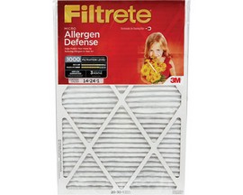 Filtrete Micro Allergen Defense Air Filter - 14in x 24in x 1in