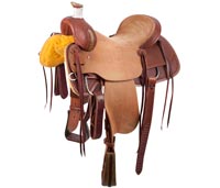 Western Saddles