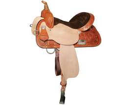 High Horse Saddlery 6212 Proven Liberty Barrel Saddle - 14in