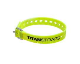 Titan Straps® 18" Super Strap - Yellow
