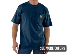 Carhartt® Men's Workwear Pocket T-Shirt