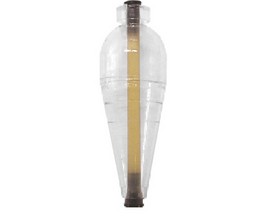 Double X Tackle A-Just-A-Bubble Clear - 1/4-ounce