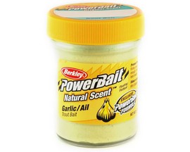 Berkley® PowerBait® Natural Scent Trout Bait - Garlic/Ail