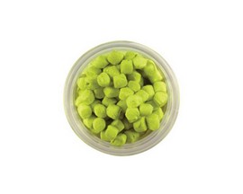 Berkley® PowerBait® Chroma-Glow Crappie Nibbles - Glow Chartreuse