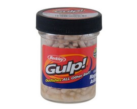 Berkley® Gulp!® Maggots - Natural White