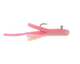 Berkley® PowerBait® 1/32-ounce Pre-Rigged Atomic Teasers - Pink Lady