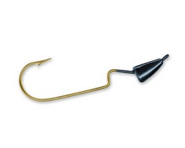 Slider Classic Spider Head Hook - Pack of 4
