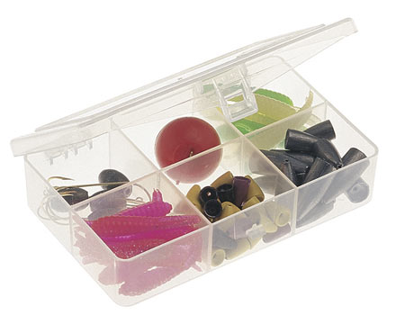 Plano Molding® Prolatch Stowaway® Divided Tackle Tray