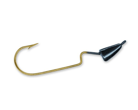 Slider Classic Spider Head Hook - Pack of 4