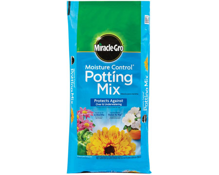 Miracle-Gro® Moisture Control® Potting Mix - 2 cu. ft.