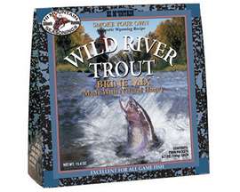 Hi Mountain Wild River Trout Brine Mix