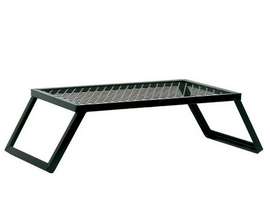 Texsport Heavy-Duty Camp Grill - 24" X 16"