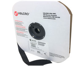 Velcro 1" Sew-On Loops Strip - Sold per Foot