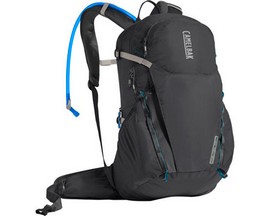 CamelBak® Rim Runner 22 Outdoor Pack - Charcoal/Grecian Blue