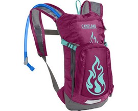 CamelBak® Mini M.U.L.E. Hydration Pack - Baton Rouge/Flames
