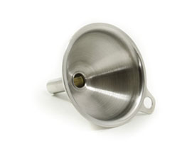 Norpro Stainless Steel Mini Funnel