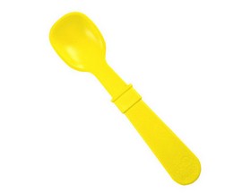 Re-Play® Recycled Plastic Spoon - Yellow