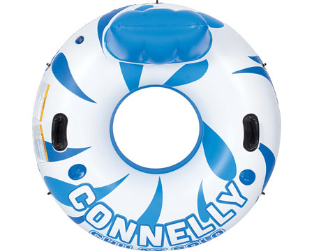 Connelly® 2017 Chilax Solo Non-Towable Lounge Float - 1 person