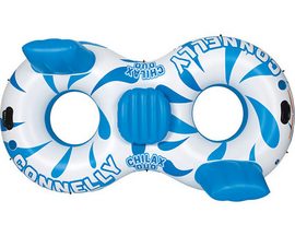 Connelly® 2017 Chilax Duo Non-Towable Lounge Float - 2 person