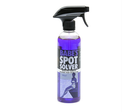 Babe's® Boat Care Spot Solver Spray Bottle - 16-ounces