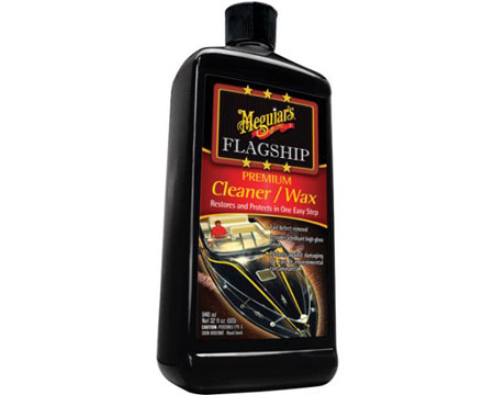 Meguiar's® Flagship Premium Cleaner/Wax