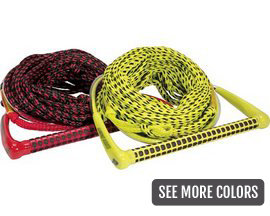 Proline 75 Ft Launch Package with Handle & Mainline - Pick Your Color