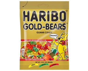 Haribo® Gold Bears Gummi Candy