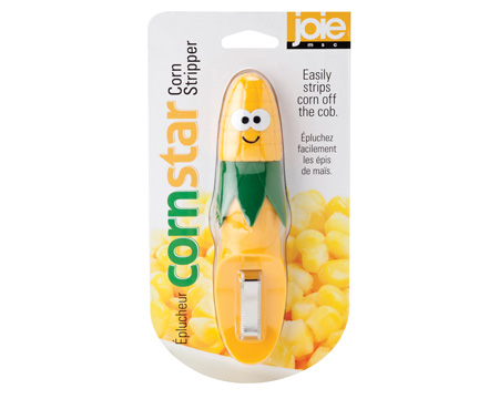 Joie® Corn Star Corn Stripper