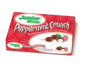 Junior® Mints Theater Box - Peppermint Crunch