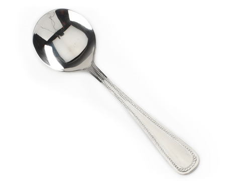 Libertyware® Primrose Stainless Steel Spoon - Soup