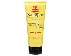 The Naked Bee Orange Blossom Honey Hand & Body Lotion - 6.7 Ounces