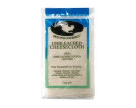 Beyond Gourmet Unbleached Cheesecloth