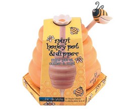 Joie® Mini Honey Pot & Dipper