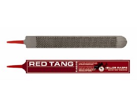 Heller Rasps® Red Tang Rasp 