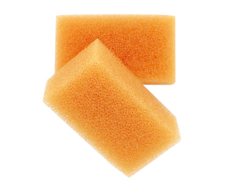 MF Western Felt Hat Cleaning Sponges - Pack of 2