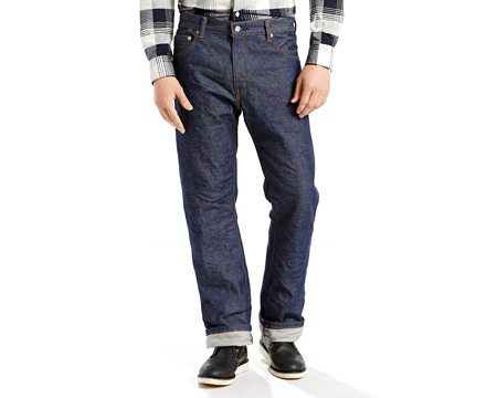 Get your Levi® Men's 517 Boot Cut Jeans - Rigid at Smith & Edwards!