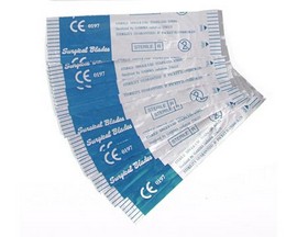 Elite First Aid® #10 Disposable Scalpel Blade